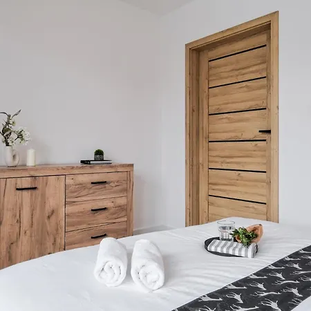 Apartment Male Bialczanskie Odkryj-bialke Bialka Tatrzanska
