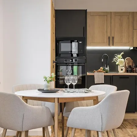Apartmán Male Bialczanskie, Odkryj-bialke