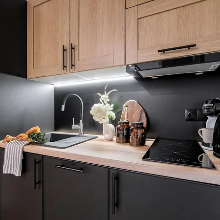 Apartment Male Bialczanskie Odkryj-bialke Bialka Tatrzanska