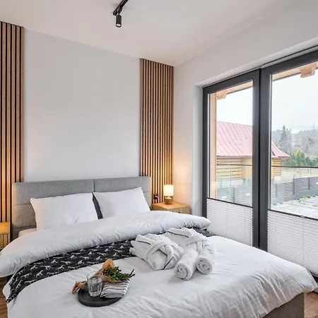 Male Bialczanskie Odkryj-bialke Apartment