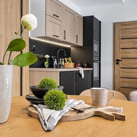 Apartament Odkryj-bialke Małe Białczańskie