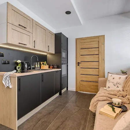 Male Bialczanskie Odkryj-bialke Apartment Bialka Tatrzanska
