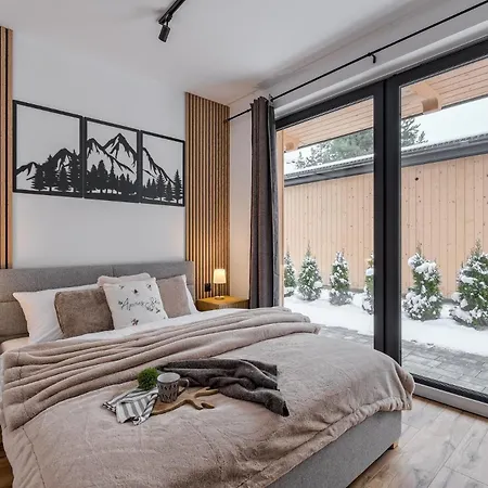 Male Bialczanskie Odkryj-bialke Apartment