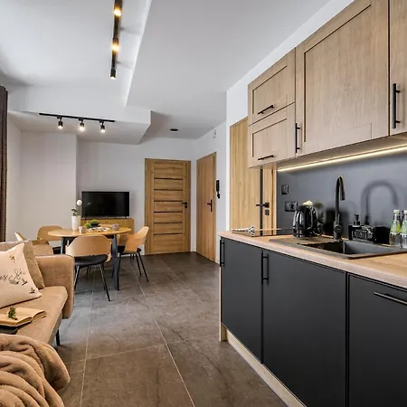 Male Bialczanskie Odkryj-bialke Apartment Bialka Tatrzanska