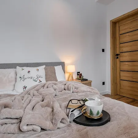 Male Bialczanskie, Odkryj-bialke Apartmán Białka Tatrzańska