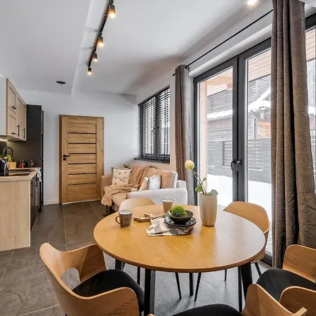Male Bialczanskie Odkryj-bialke Apartment Bialka Tatrzanska