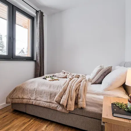 Male Bialczanskie Odkryj-bialke Apartment Bialka Tatrzanska
