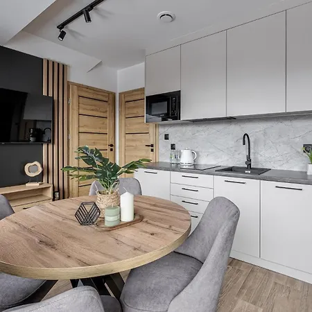 Male Bialczanskie Odkryj-bialke Apartment Bialka Tatrzanska
