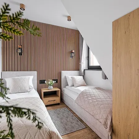 Male Bialczanskie Odkryj-bialke Apartment