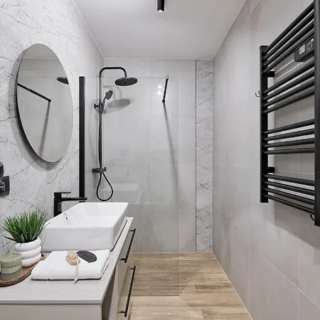 Apartment Male Bialczanskie Odkryj-bialke Bialka Tatrzanska