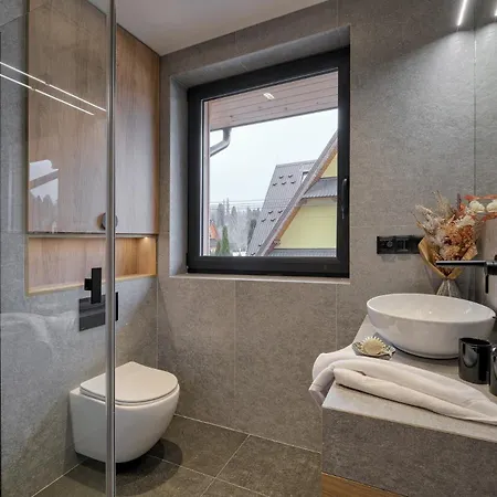 Male Bialczanskie, Odkryj-bialke Apartmán Białka Tatrzańska