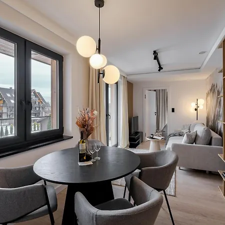 Apartment Male Bialczanskie Odkryj-bialke Bialka Tatrzanska
