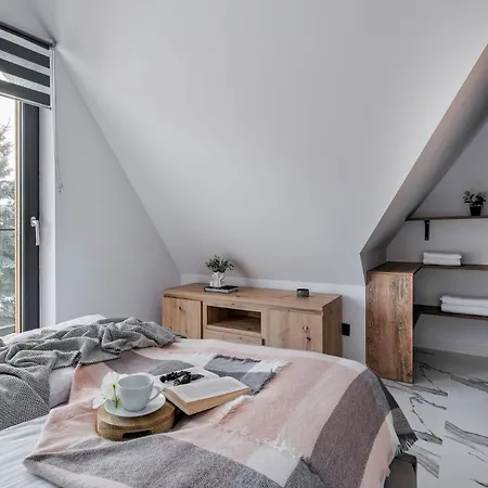 Male Bialczanskie Odkryj-bialke Apartment