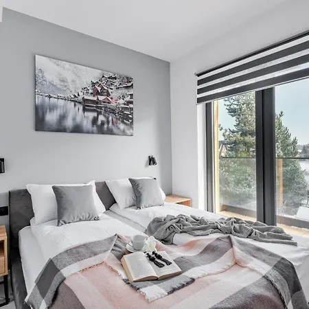 Male Bialczanskie Odkryj-bialke Apartment *