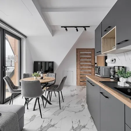 Apartment Male Bialczanskie Odkryj-bialke Bialka Tatrzanska