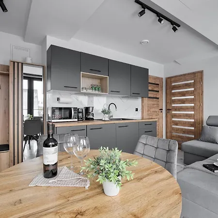 Male Bialczanskie Odkryj-bialke Apartment