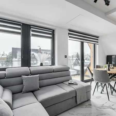 Male Bialczanskie Odkryj-bialke Apartment *