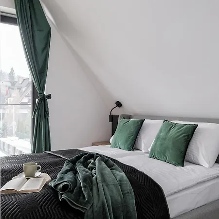 Apartment Male Bialczanskie Odkryj-bialke Bialka Tatrzanska