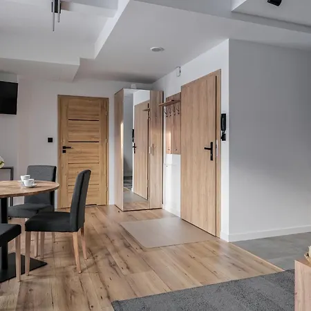 Apartment Male Bialczanskie Odkryj-bialke *