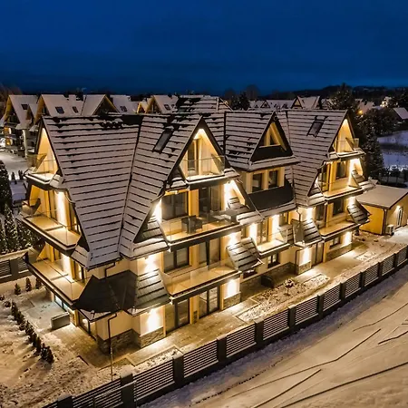 Male Bialczanskie Odkryj-bialke Apartment *