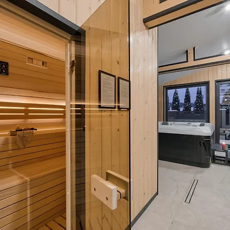 Apartment Male Bialczanskie Odkryj-bialke Bialka Tatrzanska