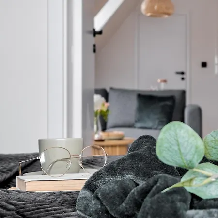 Male Bialczanskie, Odkryj-bialke Apartmán *