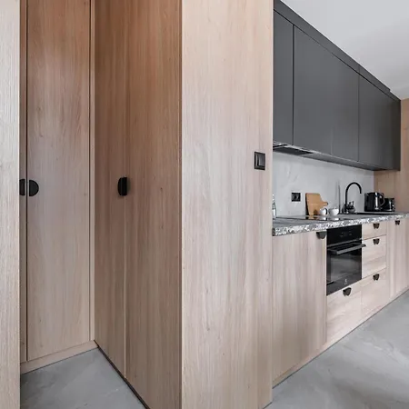 Apartment Male Bialczanskie Odkryj-bialke Bialka Tatrzanska