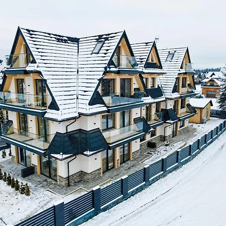 Apartment Male Bialczanskie Odkryj-bialke *