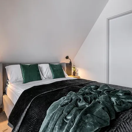 Apartment Male Bialczanskie Odkryj-bialke Bialka Tatrzanska