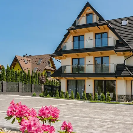 Apartment Male Bialczanskie, Odkryj-bialke Bialka Tatrzanska