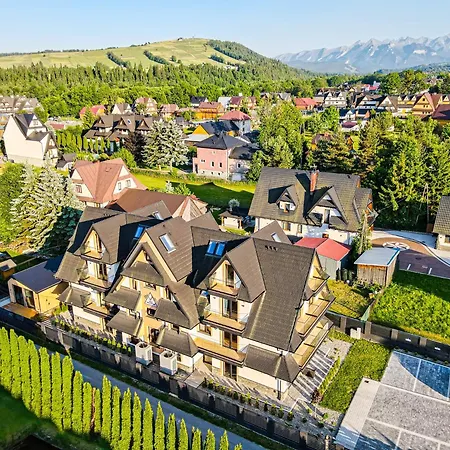 Male Bialczanskie, Odkryj-bialke Apartment *