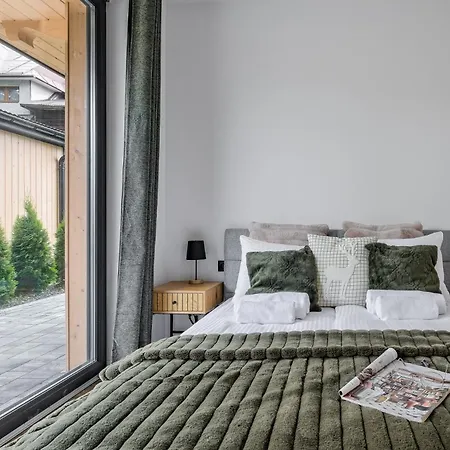 Apartmán Male Bialczanskie, Odkryj-bialke *
