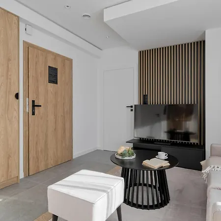 Male Bialczanskie, Odkryj-bialke Apartmán