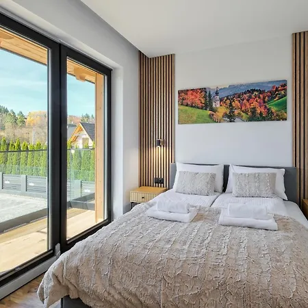 Apartmán Male Bialczanskie, Odkryj-bialke