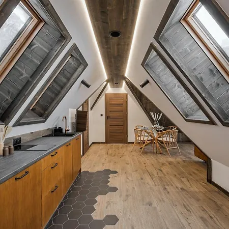 Male Bialczanskie, Odkryj-bialke Apartment Bialka Tatrzanska